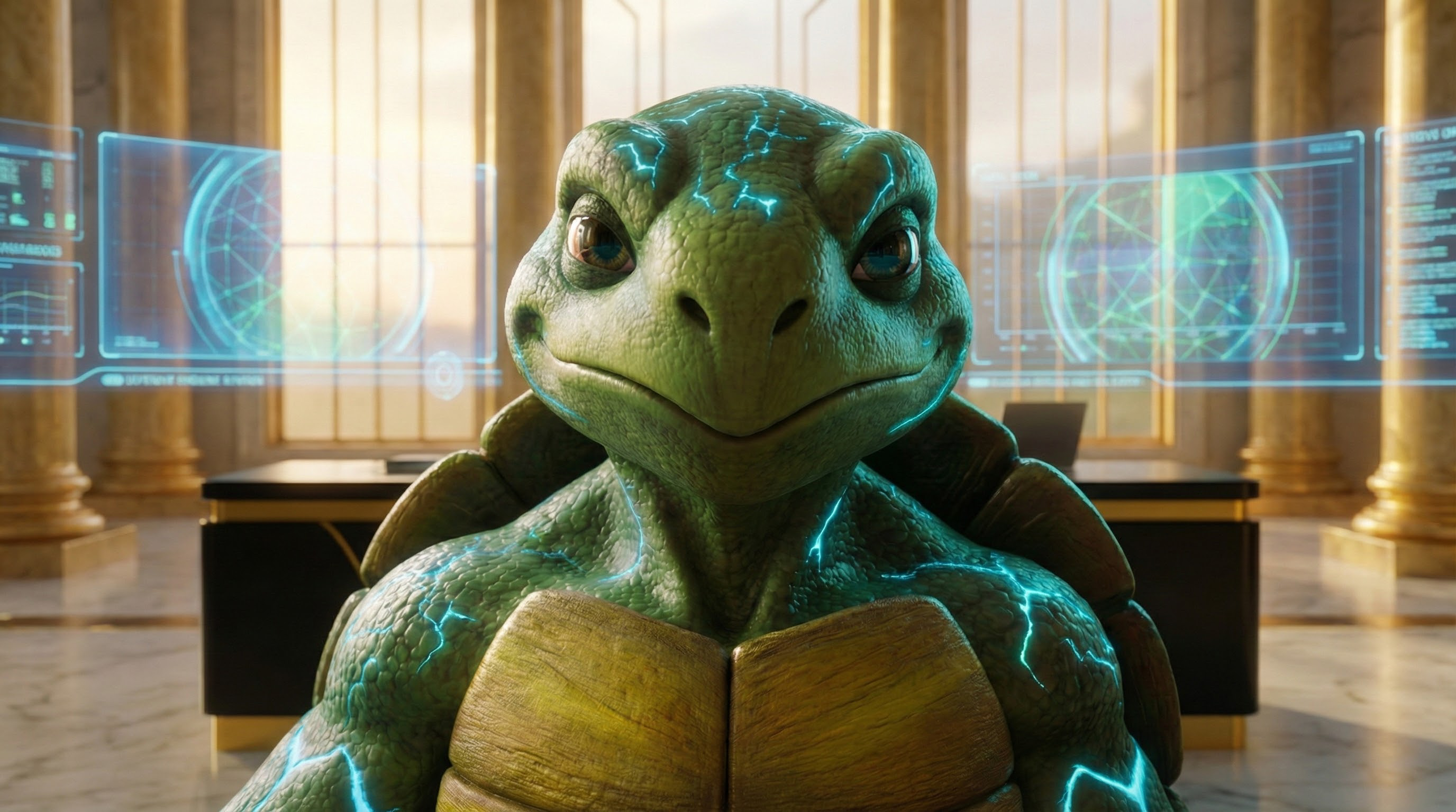 Savvy Turtle — Director of Savvy Turtle Inc.